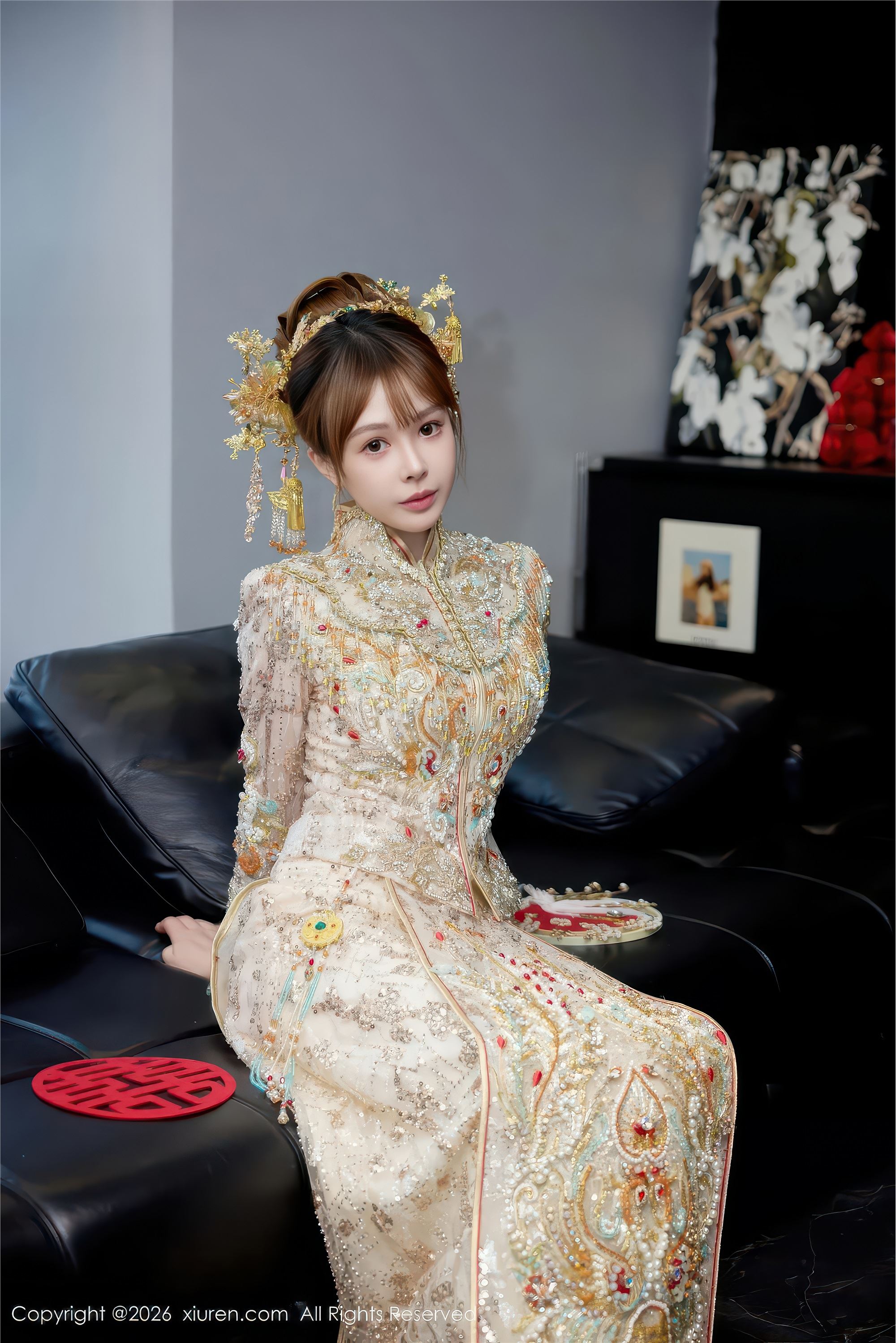 Xiuren秀人网 2026.02.04 NO.11317 Evelyn